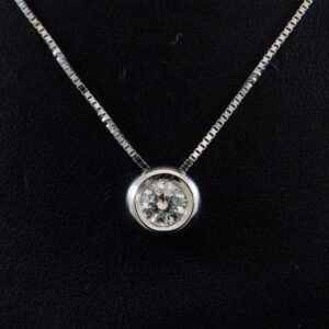 Collana punto luce
