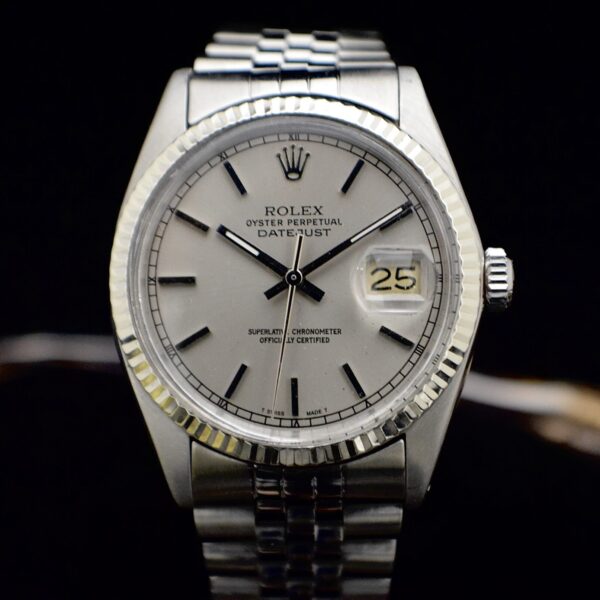 Rolex Datejust 36
