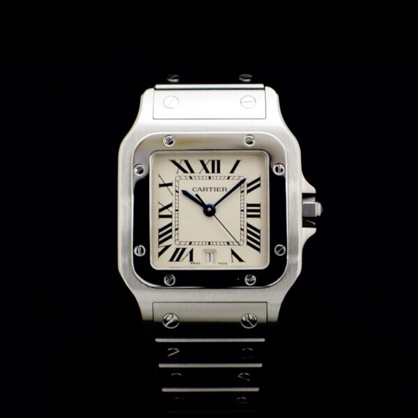 Cartier Santos Galbée