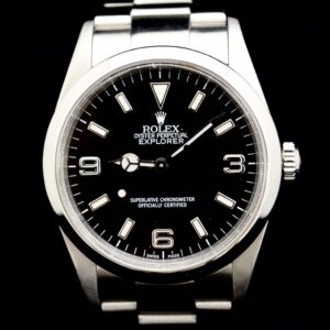 Rolex Explorer
