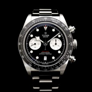 Tudor Black Bay Chrono