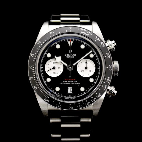 Tudor Black Bay Chrono