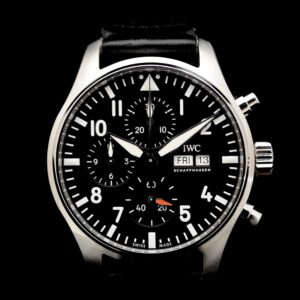 IWC Pilot Chronograph