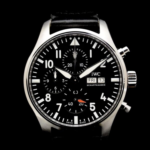 IWC Pilot Chronograph