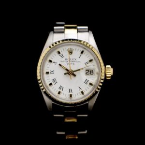 Rolex Oyster Perpetual Lady Date 6517