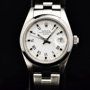 Rolex Oyster Perpetual Lady Date