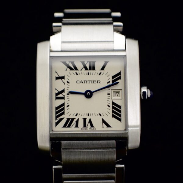 Cartier Tank Française