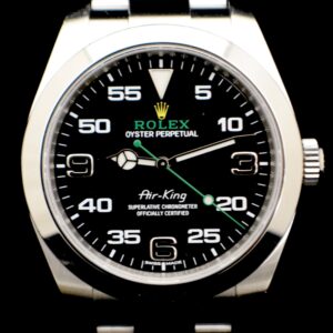 Rolex Air King