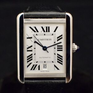 Cartier Tank Solo