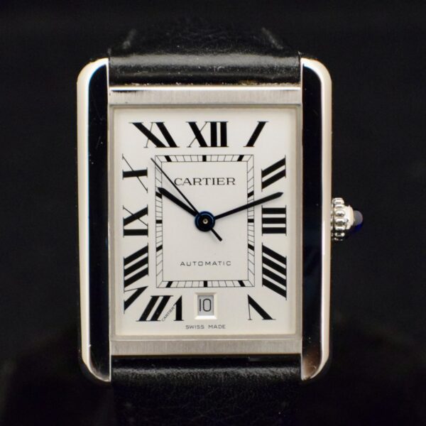 Cartier Tank Solo