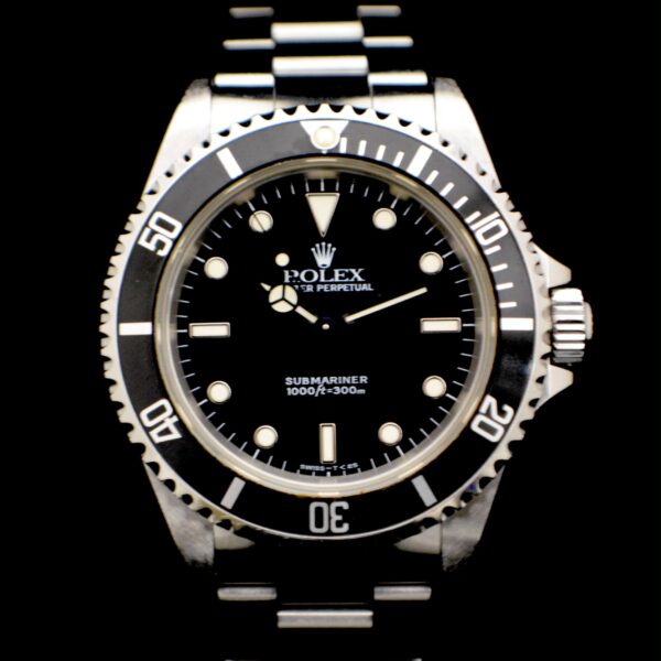 Rolex Submariner